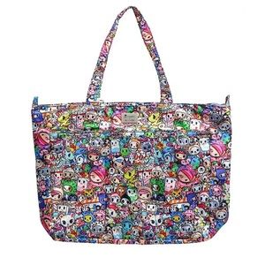Ju-Ju-Be Super Be Zippered Tote , Iconic 2.0